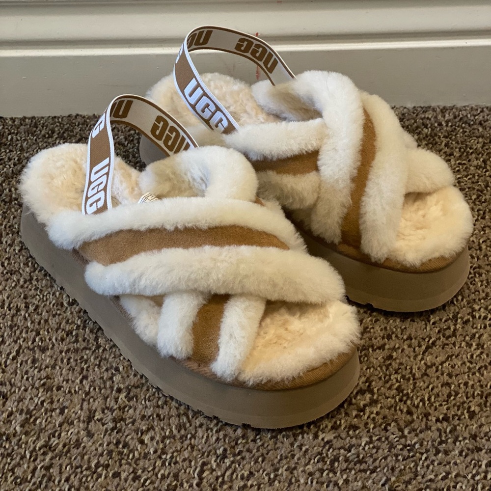 Ugg Fluff Yeah Slide Slippers